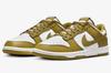 DV0833-105 Dunk Low Pacific Moss (Men's)