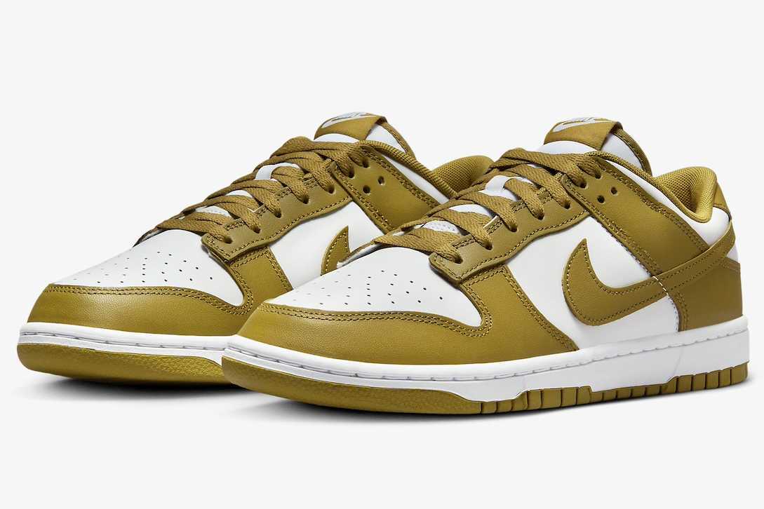 DV0833-105 Nike Dunk Low Pacific Moss (Men s) 10.5