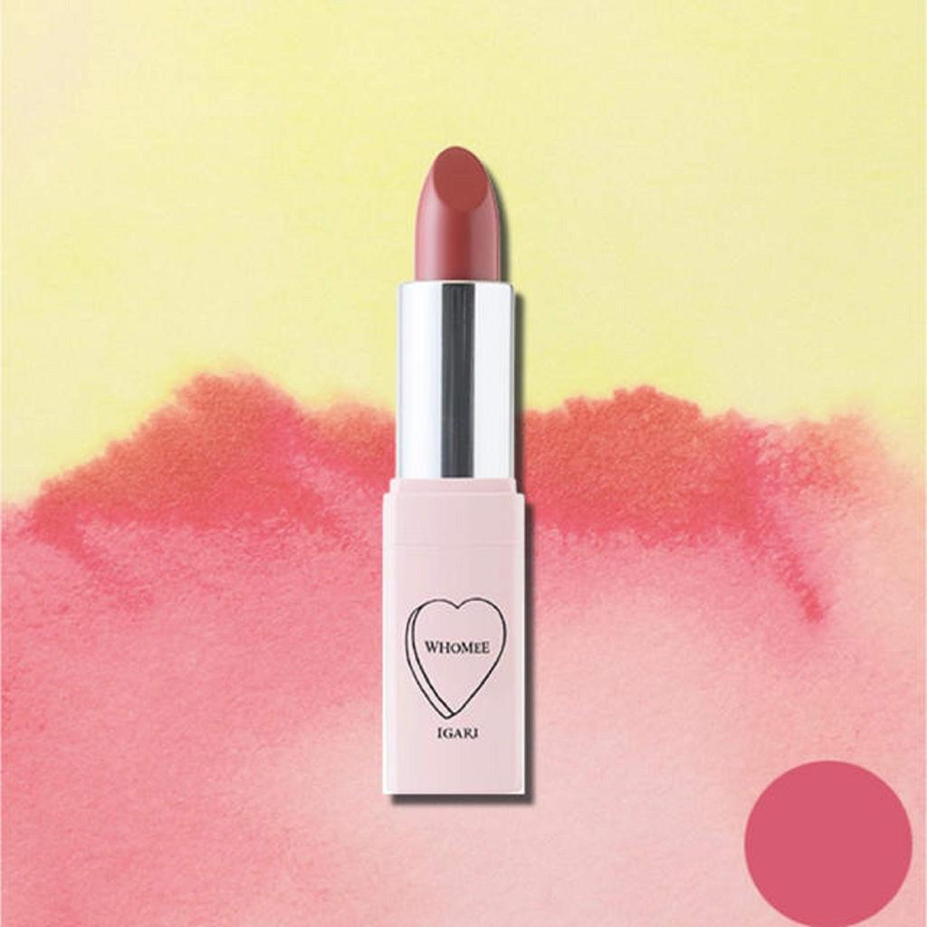 WHOMEE Leppestift Bloody Pink #MEE W.W