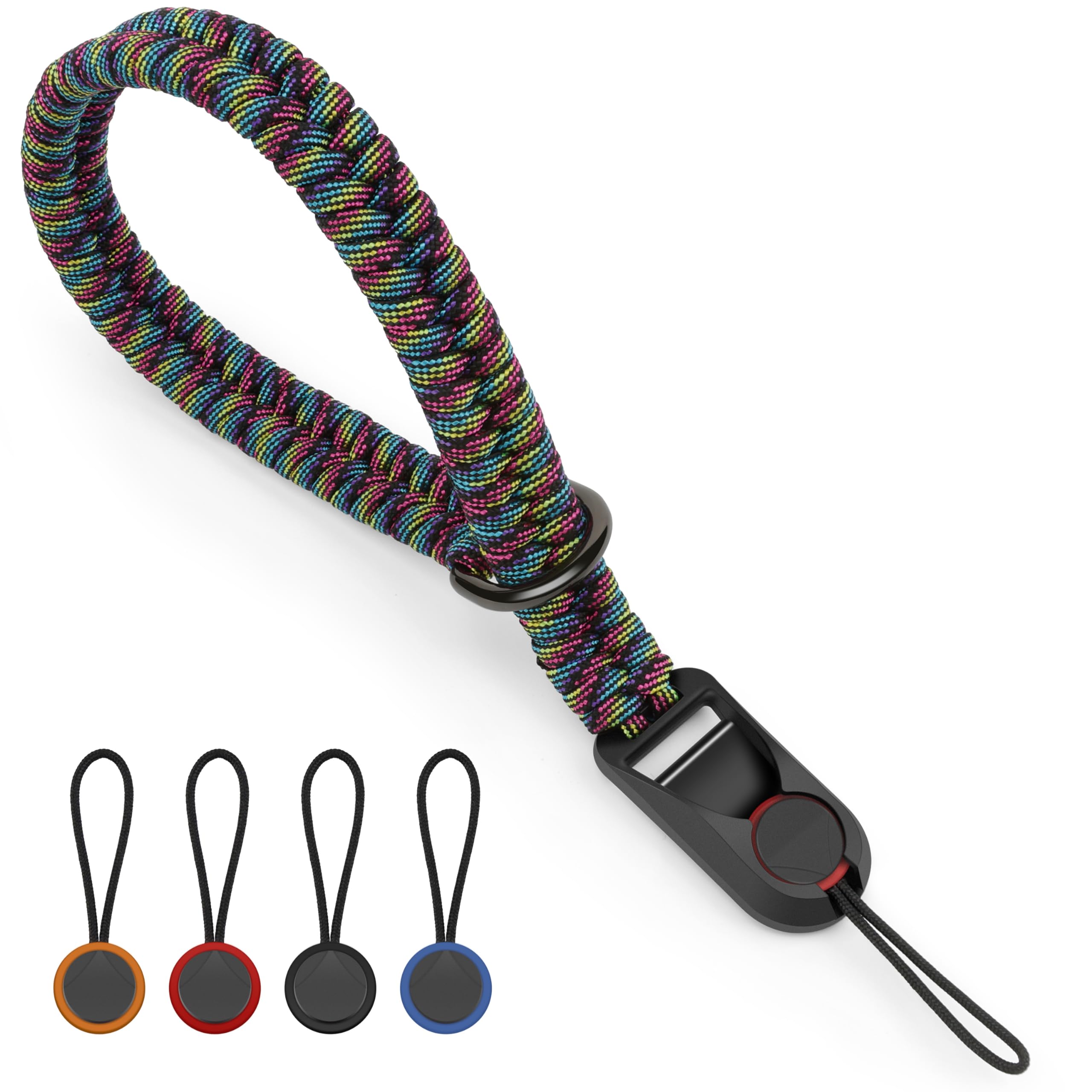 

SUNYA Camera Wrist Strap for Quick Release Camera Hand Strap for DSLR or Mirrorless Cameras Photographers,