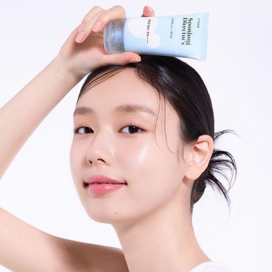 Etude Pure Director Moisture Sunscreen 50ml 1+1 Promotion (NEW)