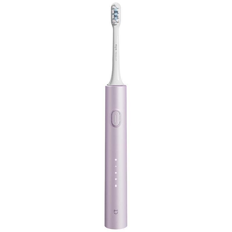 Electric Sonic Toothbrush T302 USB Charge Rechargeable For Adult Waterproof Electronic Whitening Teeth Tooth Brush