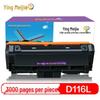 Yingmeijia Compatible Samsung D116L Black Toner Cartridge