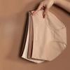 1/3 PCS Low Waist Cotton Underwear Women's Abdomen Control Briefs Girls Triangle Shorts Comfortable Panties
