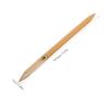 Bamboe Dip Pen Comfortabele Grip Schuinte Punt Inkt Dip Pen voor Kalligrafie Tekenen Handlettering Handlettering Pennen