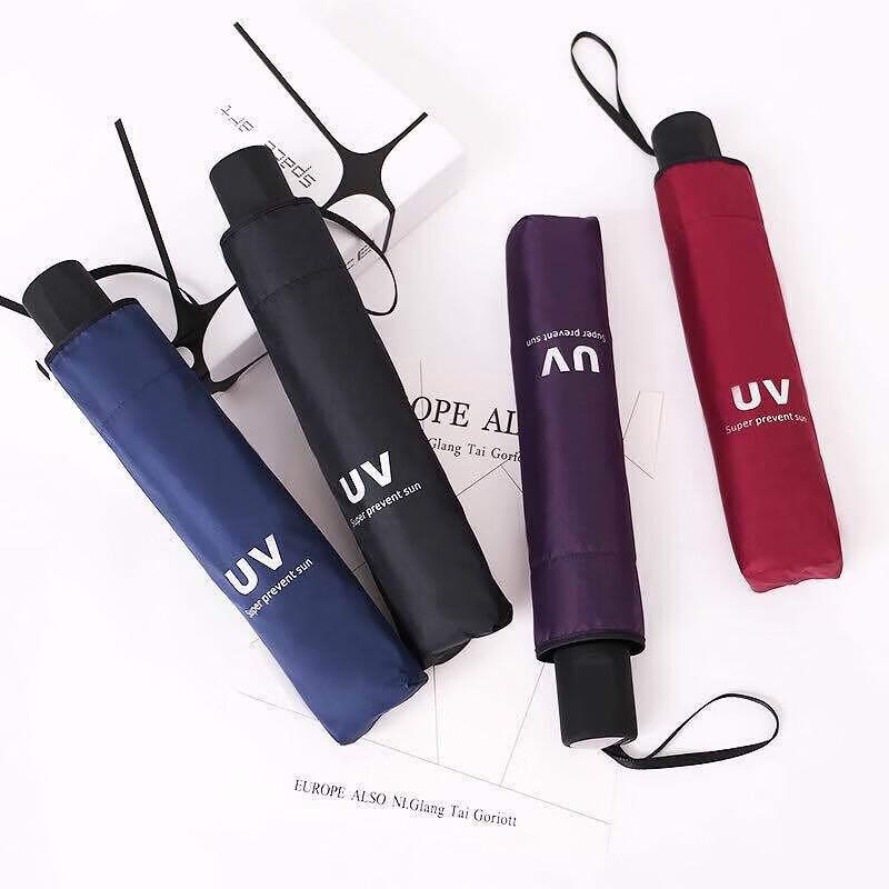 Yuyang 8332 10-Rib UV Protection Umbrella