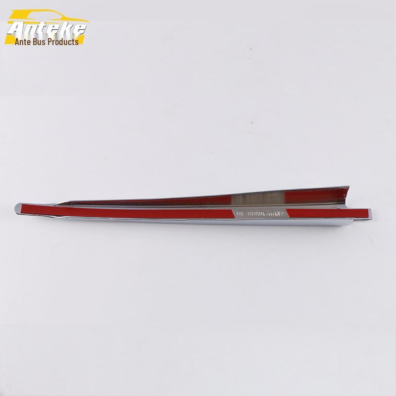 Rear Wiper Cover Trim for 16 Avancier Models - Bright Strip Decoration for Exterior Car Accessories