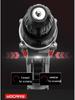 Dual Speed Industrial-Grade Cordless Impact Drill, Rechargeable Electric Screwdriver with Lithium Battery for Household and Multifunctional Use