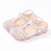 Women's Non-Slip Breathable Closed-Toe Jelly Sandals - Outdoor & Home Wear