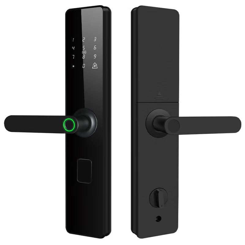 ZUCON Smart Fingerprint Door Lock CN plug (adapter included)
