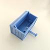 1PCS Home Decoration New 3D Printed Garage Switchable Key Holder Car - Themed Keychain Box - Bedroom Decorations No Car Model