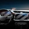 For DONGFENG AEOLUS AX7 2022-2023 Car GPS Navigation Screen Protect Glass Film Dashboard Display TPU Auto Sticker Accessories