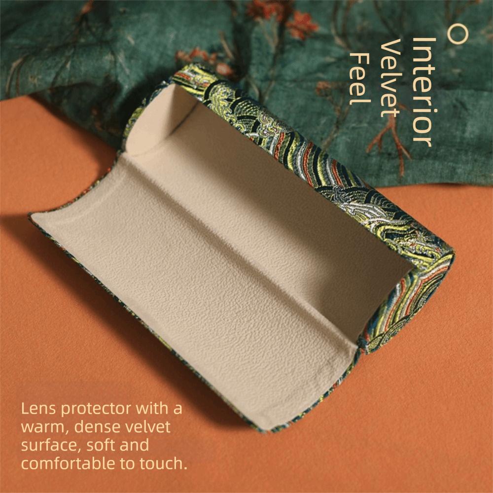 Druckfester Brillenetui Hartschalen-Brillenetui Sonnenbrillen-Aufbewahrungsbox Brillen Zubehör