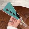 Für Samsung Galaxy S24 S24+ S24 Plus Hülle Samsung S24 Ultra Schalen Klare Silikon Weiche TPU Rückabdeckung Niedliche Hasen Katzen Handyhülle