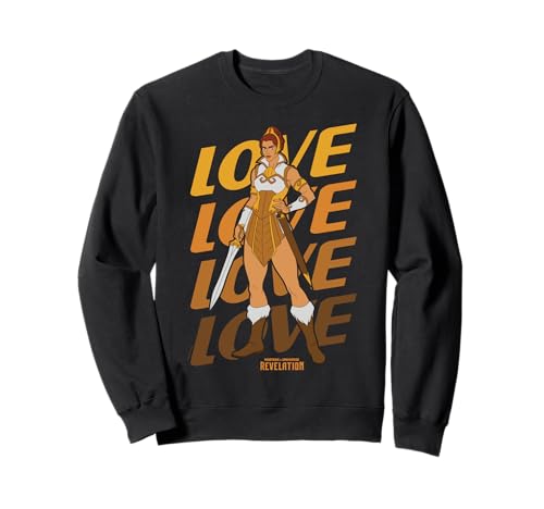 Masters of the Universe: Revelation Teela Love Sweatshirt