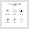 PINWUYO For Honor Magic6 Pro 5G Anti-explosion 3D Hot Bending Screen Protector Tempered Glass Film
