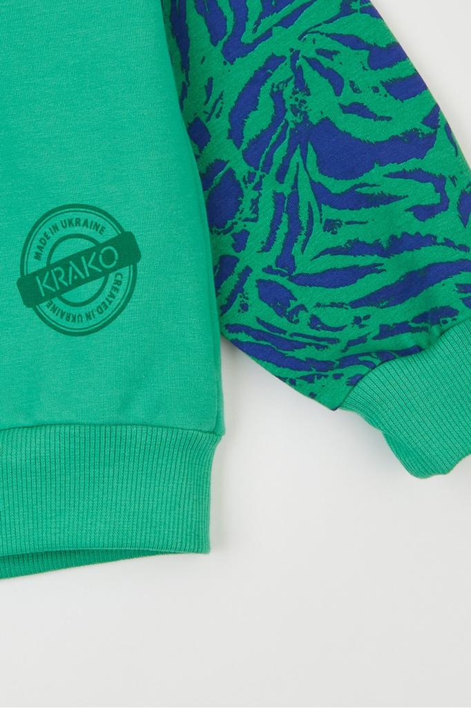 Satz: Sweatshirt und Hose KRAKO (93988)