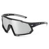 Outdoor Sports Sunglasses Men Women Uv400 Polarized Pc Frame For Cycling Hiking And Snow Skiing