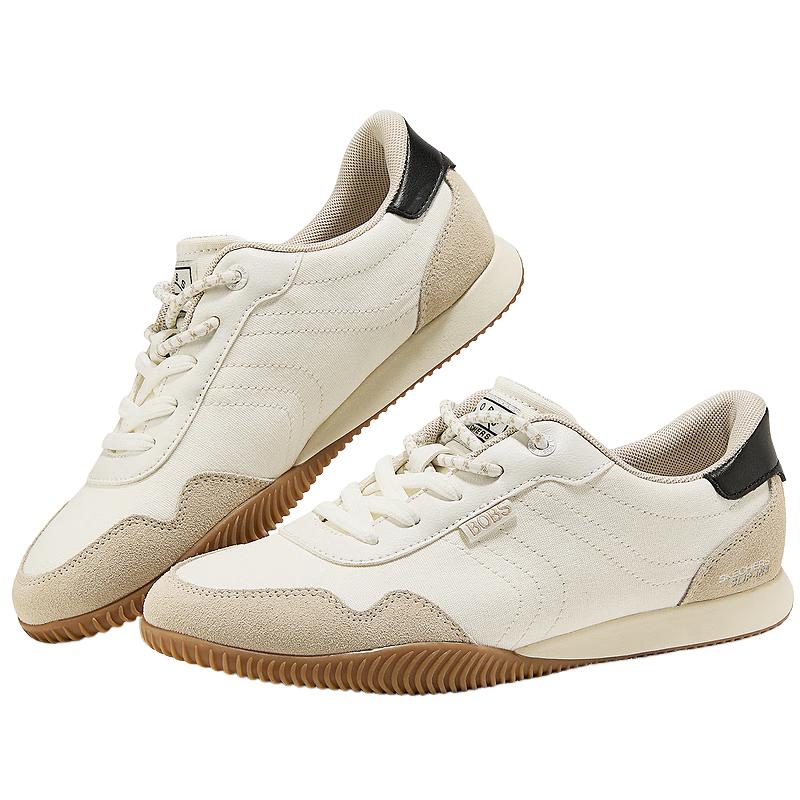 Skechers Women s Lace-Up Casual Sneakers EU 38 белый