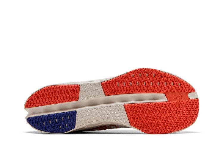 Men's Sneakers On Running Cloudsurfer Next White Flame White/Flame
