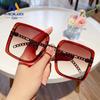 2025 Women's Trendy Slimming High-End Summer Sunglasses Anti-UV Bestseller
