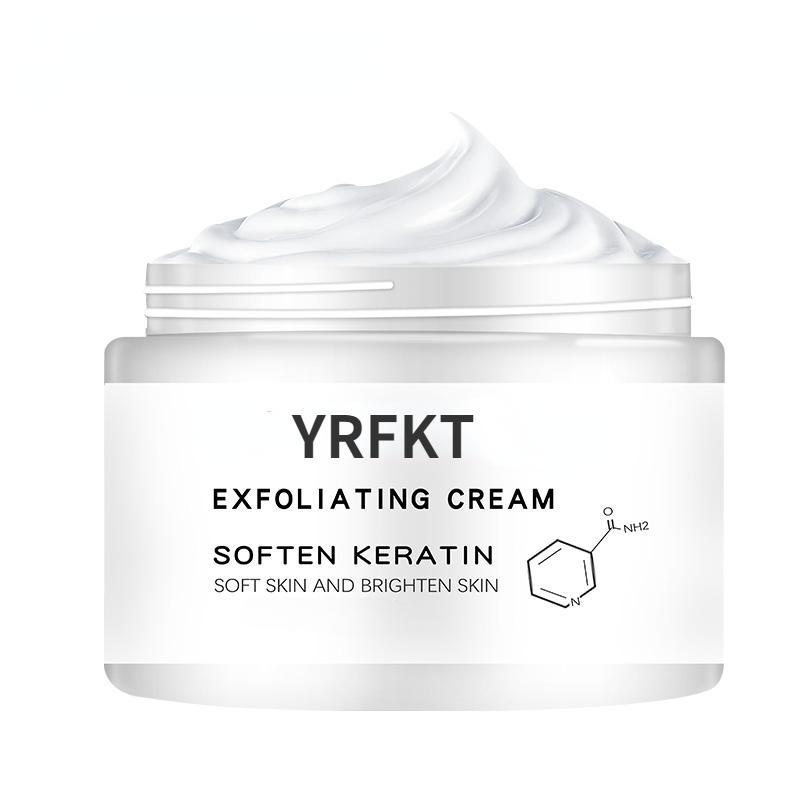 Krém na obličej Přírodní intimní pleť Exfoliační bělení Odstraňuje Redukuje skvrny Hydratuje Zjemňuje Vyhlazuje Péče