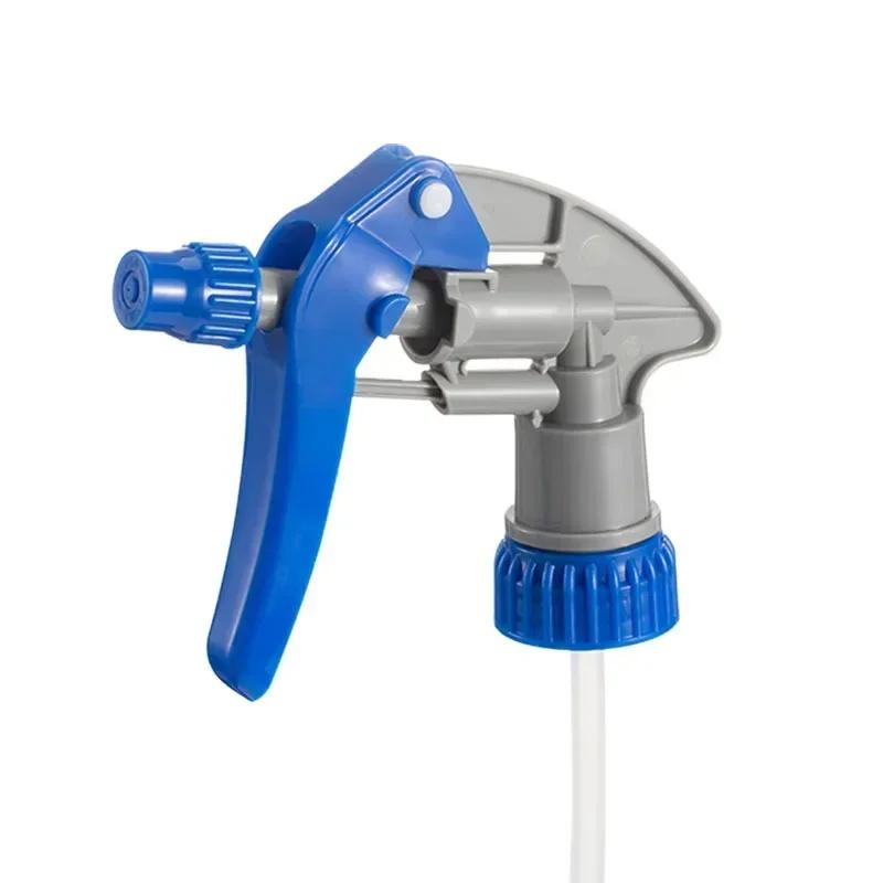 1 Pcs Adjustable Trigger Sprayer Heavy Duty Sprayer Head Acid and Alkali Resistant for Auto Detailing Car Cleaning Home Garden