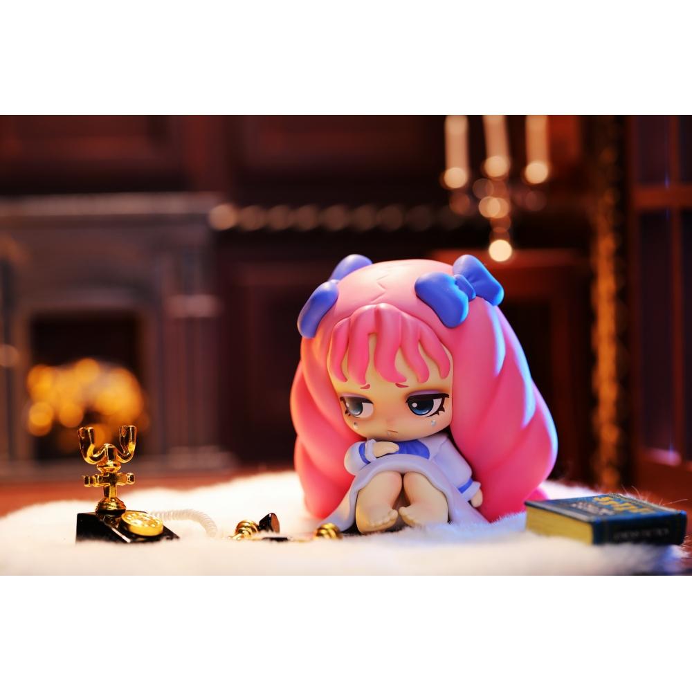 52toys Null Blindbox Lilith Midnight Tea Party Serie 1 Box 8 Stück 