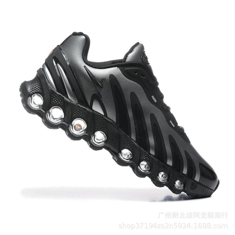 New Retro Shock-Absorbing Air Cushion Running