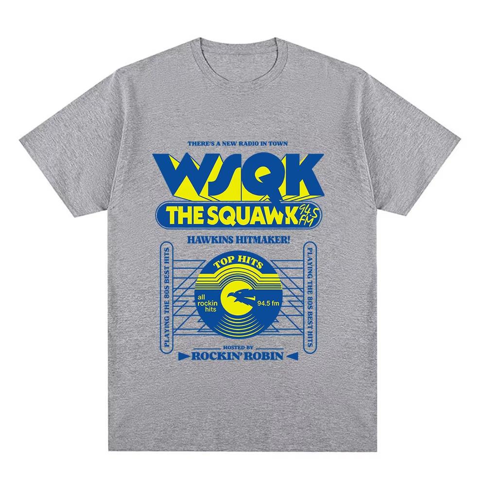 2026 New WSQK Suction Pattern 3D Printed Short Sleeved Men s T-shirt M