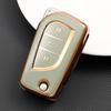 Toyota Key Cover for RAV4, Camry, Reiz, Levin, Corolla, Highlander