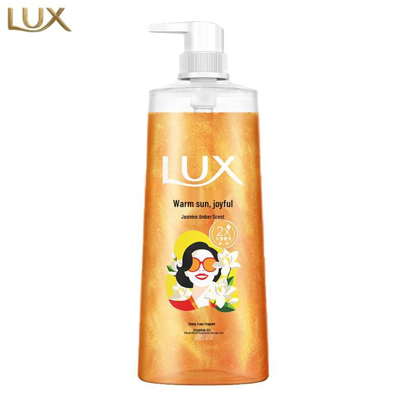 

LUX Jasmine Amber Mood Fragrance Shower Gel