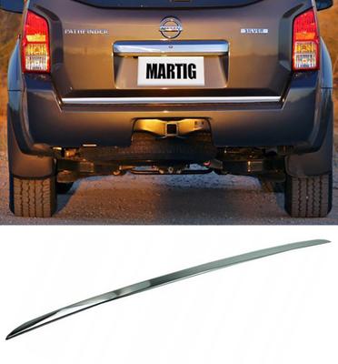 Nissan Pathfinder - Chrome Trunk Trim - Tailgate Accent - Premium Car Rear Detail - Shine Enhancer KLAPA