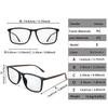 Vintage Square Photochromic Sunglasses UV400 Protection Men Women Cycling Travel Driving Fishing Eyewear with Box