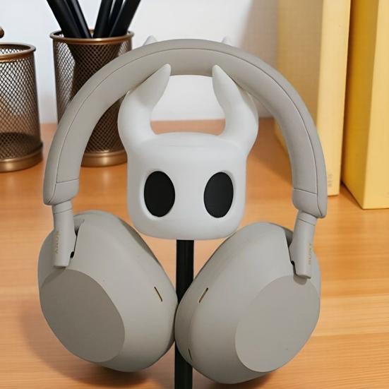 Knight Game Inspired Headphone Stand Universal Gaming Headset Display Desktop Holder Hanger