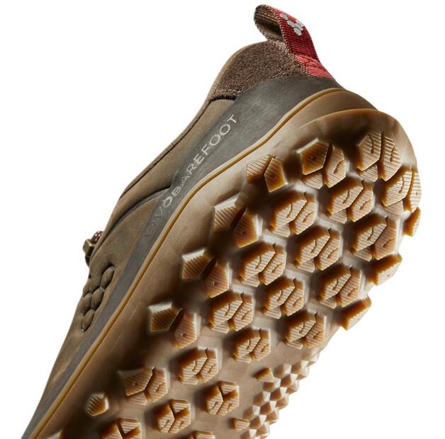 Полуботинки Vivobarefoot Tracker Leather Low
