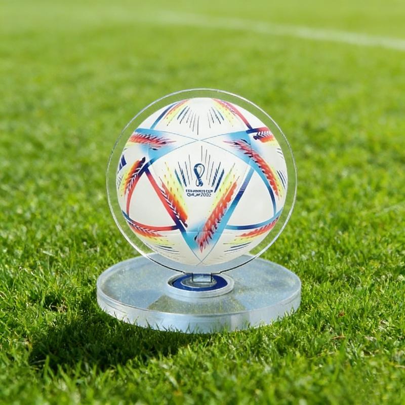 2026 World Cup Rotating Trophy Replica Desk Decor