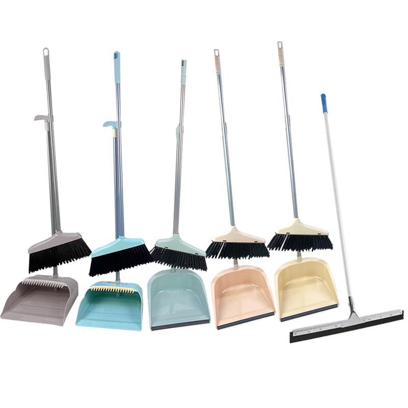 Yisu Gonghui Broom and Dustpan Set