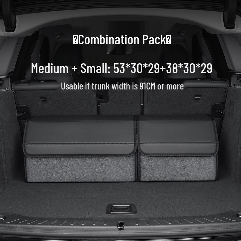 Xiaomi SU7 Ultra Car Trunk Storage Box - Interior Accessories