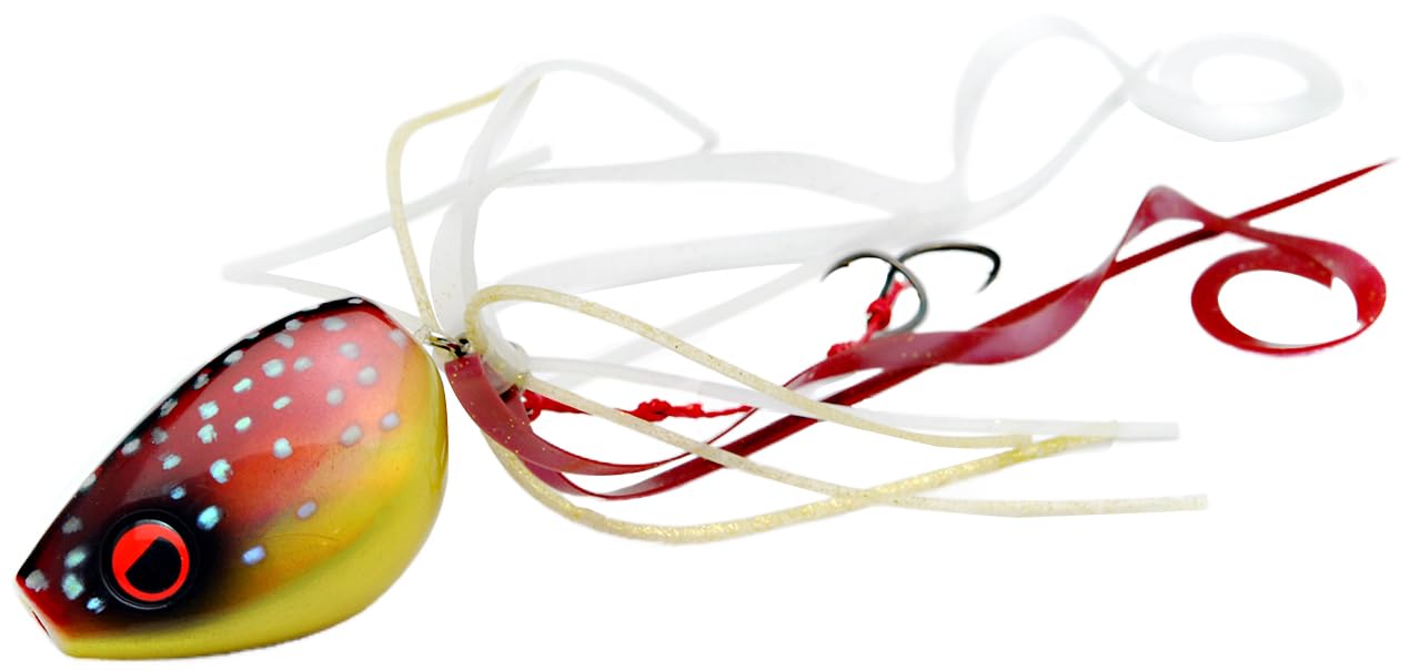 

RISE JAPAN Namidama 200g ND08 Squid Glow Dot