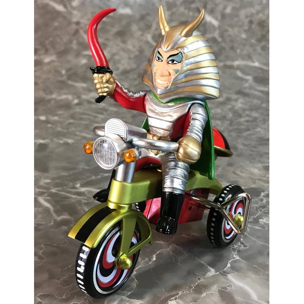 

Kamen Rider Ex Tricycle AmBassador Hell B Type