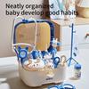 Nana Rabbit Children's Doctor Play House Toy Suit Primary School Student Gift Box Nursing Injection Stethoscope