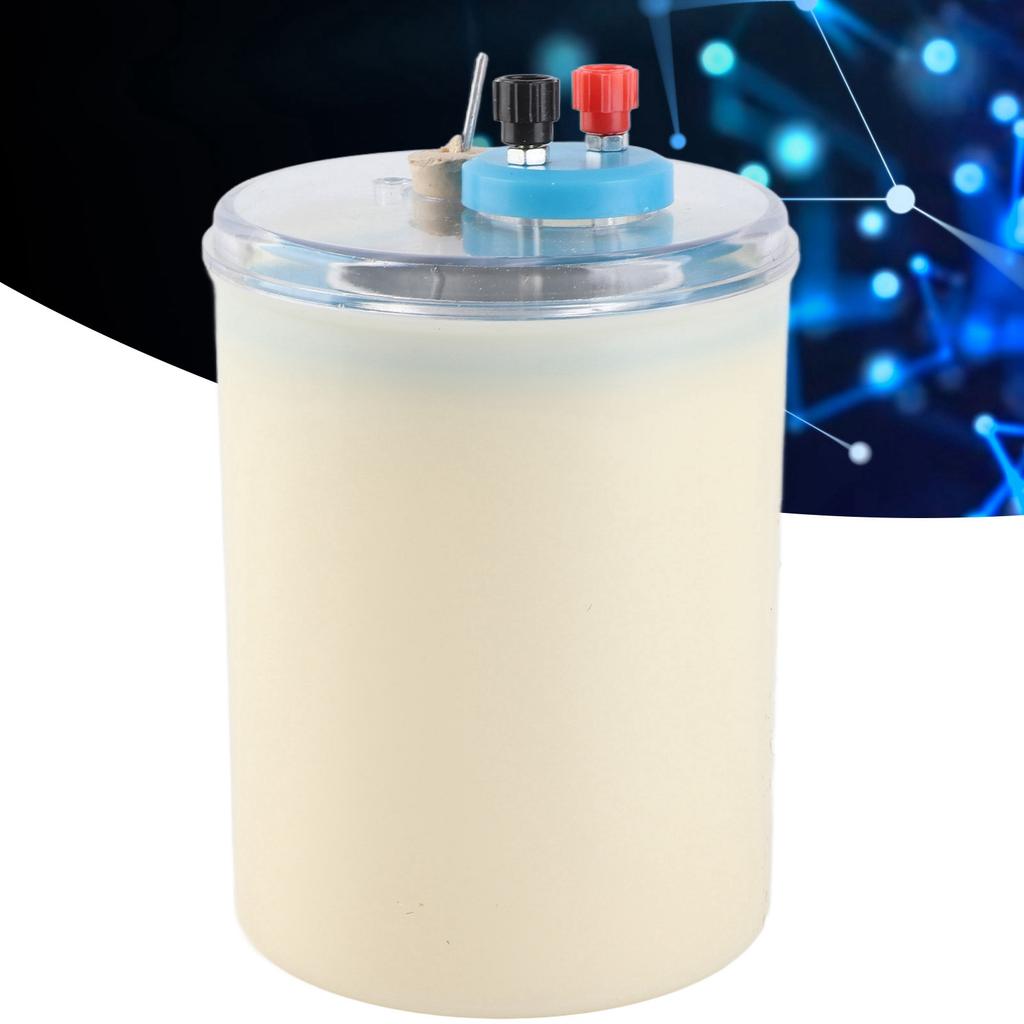 Heat Measurement Electric Calorimeter PVC Double Wall Electric Calorimeter for School