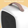 500W Mini Electric Heater For Home Desktop Household Energy Saving Quick Heating Warmers Bedroom Office  Air Heating Machine