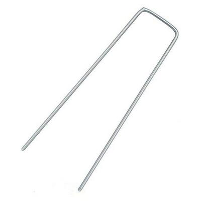 Tent Pegs 15cm 2.5 Mm Camping Galvanized Steel Nail