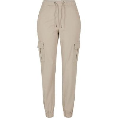 Urban Classics Womens/Ladies Cargo Pocket High Waist Jogging Bottoms