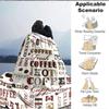 1Pc Coffee Variety Patterns Blanket Soft And Comfortable Casual Warm Camping Travel Christmas Halloween Xmas Gift M928117