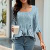 Tops For Women Dressy Casual  Shirts T Shirts Top