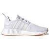 Nya Adidas Originals Nmd R1 Primeblue Vit Gum GZ9260