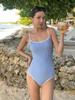 Women's 2025 Printed Racing Bikini Swimsuit - Professional Tight-fitting Swimwear
